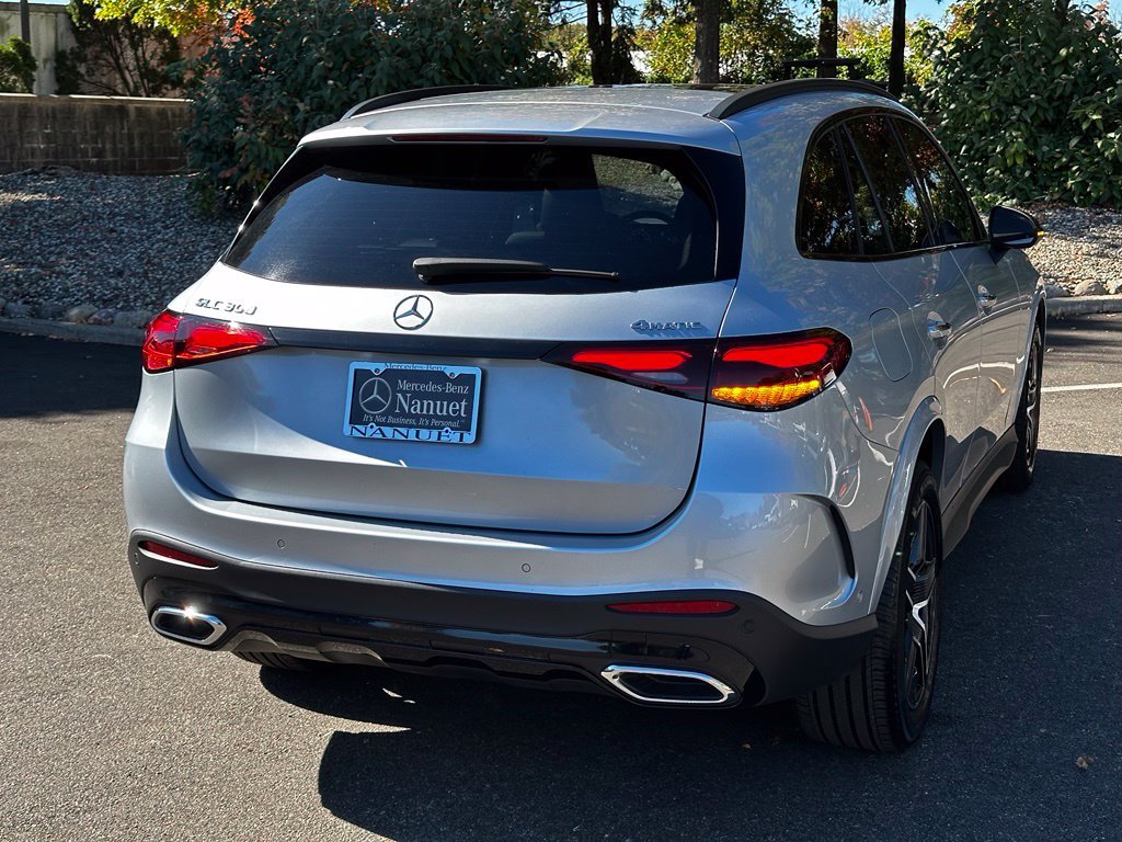 Certified Used 2026 Silver Mercedes-Benz GLC 300 image 15