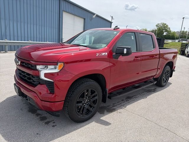 2025 Chevrolet Silverado 1500 RST 4X4 Crew Cab Short Box's photo