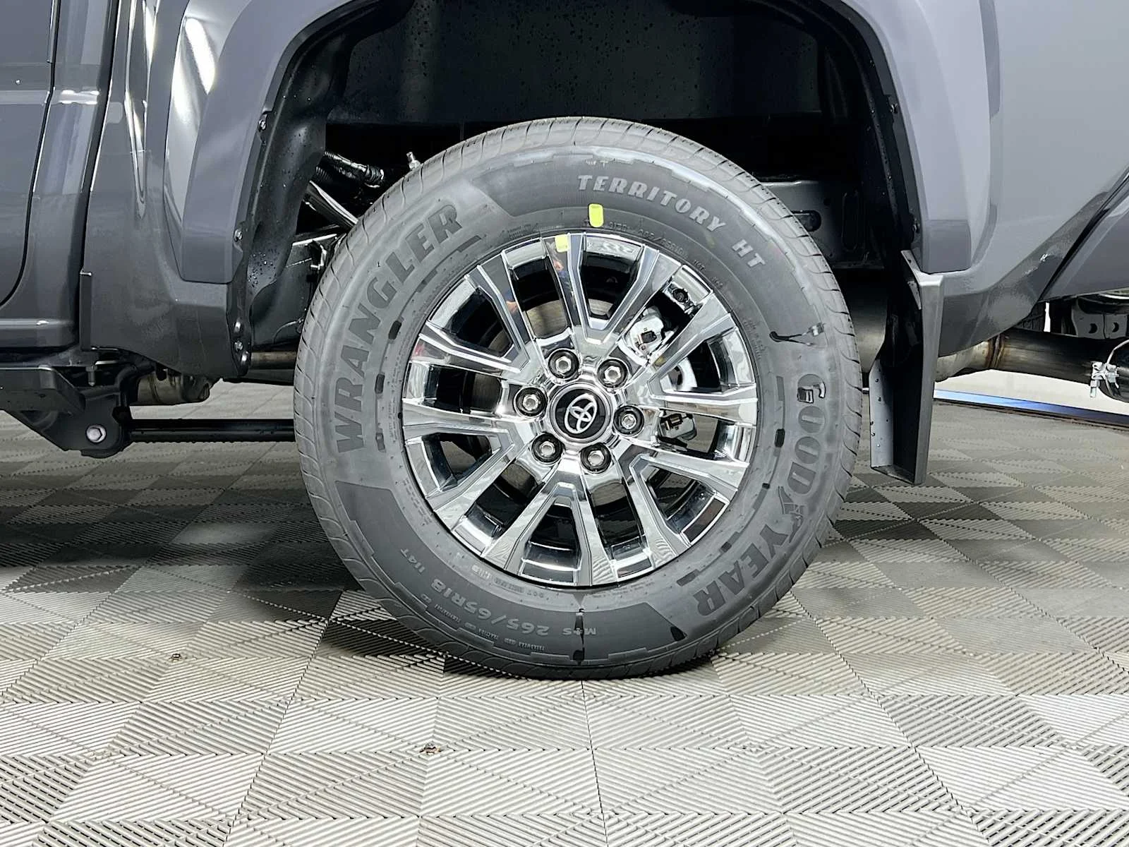 2026 Toyota Tacoma — photo 19