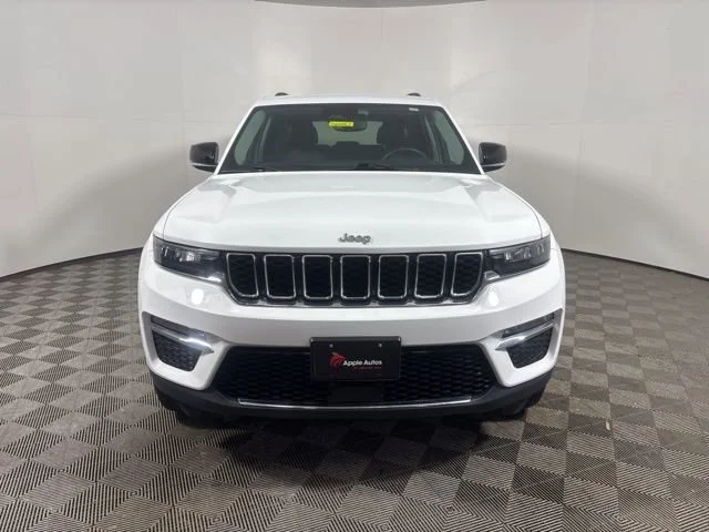 Certified 2023 Jeep Grand Cherokee Limited with VIN 1C4RJHBG8P8897108 for sale in Shakopee, Minnesota