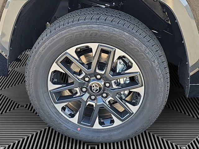 New 2026 Midnight Black Metallic Toyota Limited image 14