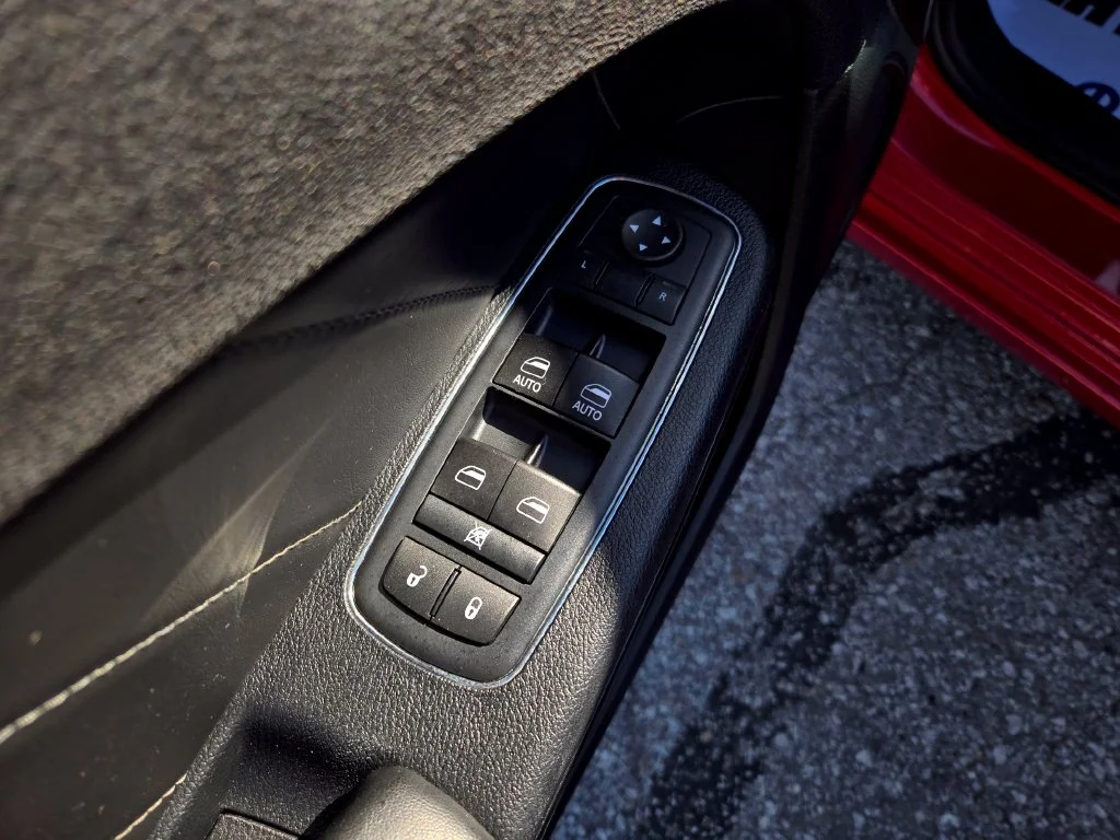 Used 2016 Red Dodge R/T image 15