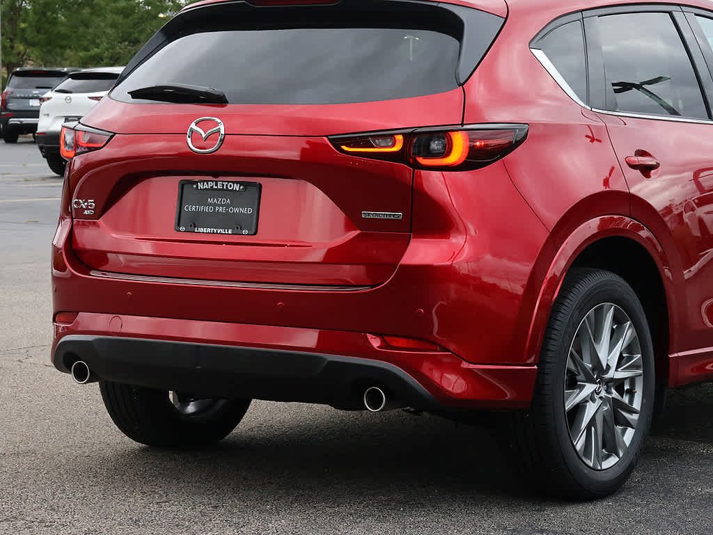 2025 Mazda CX-5 S Premium Plus package - Photo 7