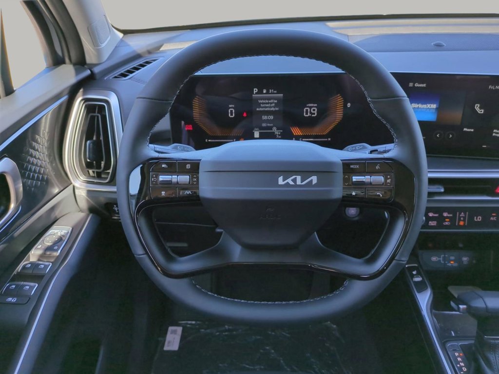 New 2026 Midnight Lake Blue Kia S image 16