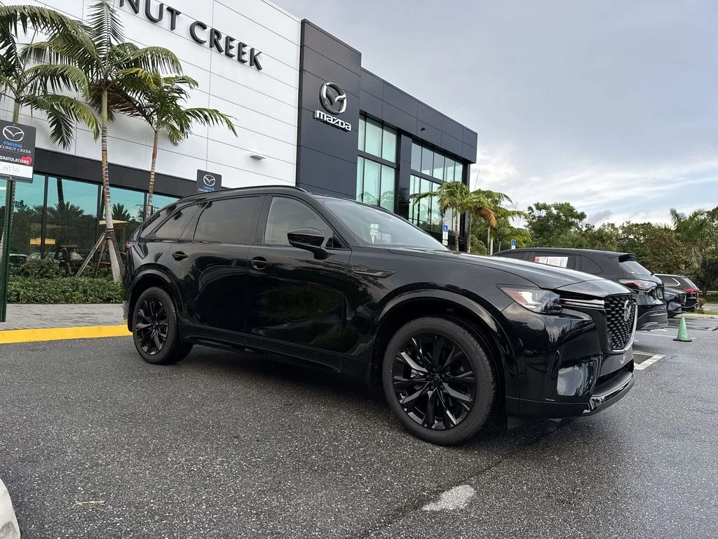 New 2026 Jet Black Mica Mazda 3.3 Turbo S Premium Sport AWD image 22