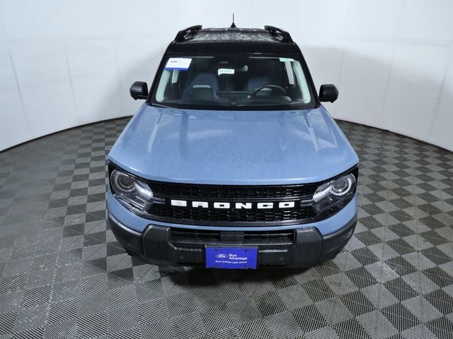 Used 2025 Gray Ford Outer Banks image 3