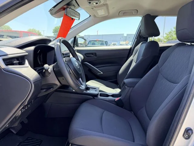 Used 2026 Silver Toyota LE image 16