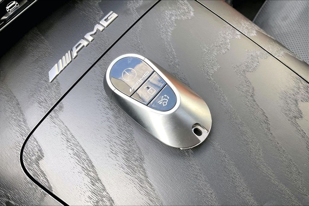 Certified Used 2026 White Mercedes-Benz E 53 AMG® image 10
