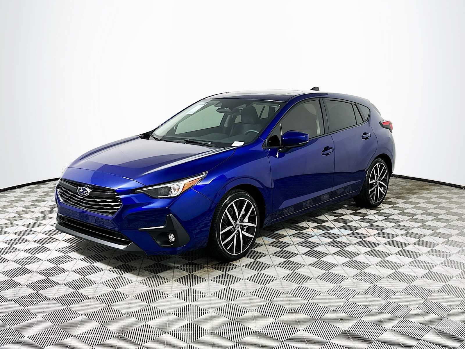 2026 Subaru Impreza Sport