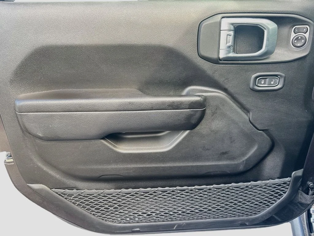 Used 2023 Gray Jeep Willys 4xe image 19
