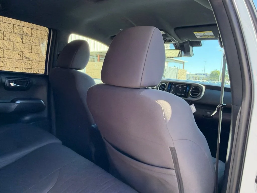 Used 2019 White Toyota TRD Off-Road image 24