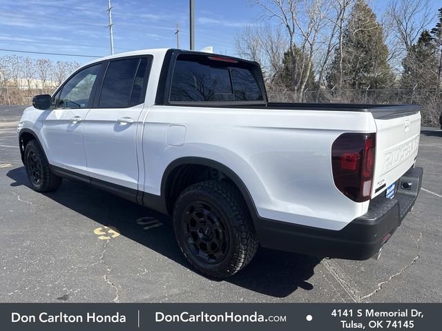 2026 Honda Ridgeline TrailSport - Photo 9