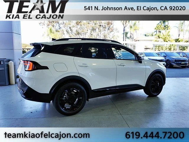 2026 Kia Sportage X-Line - Photo 9