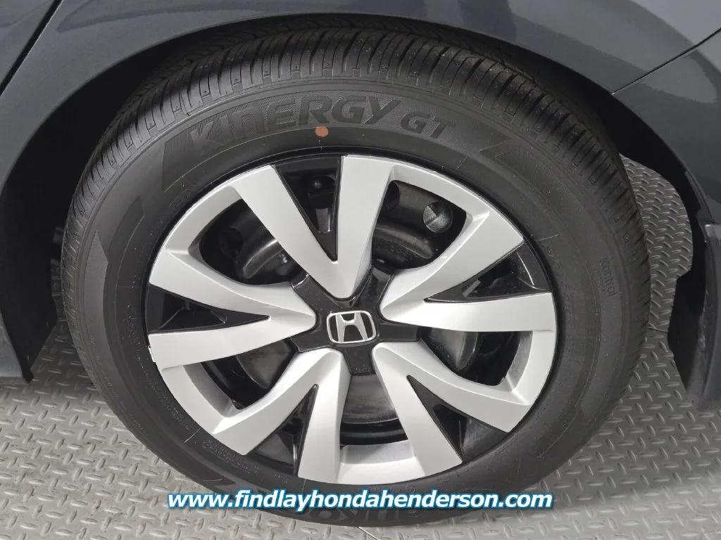 Certified Used 2026 Meteorite Gray Metallic Honda LX image 10
