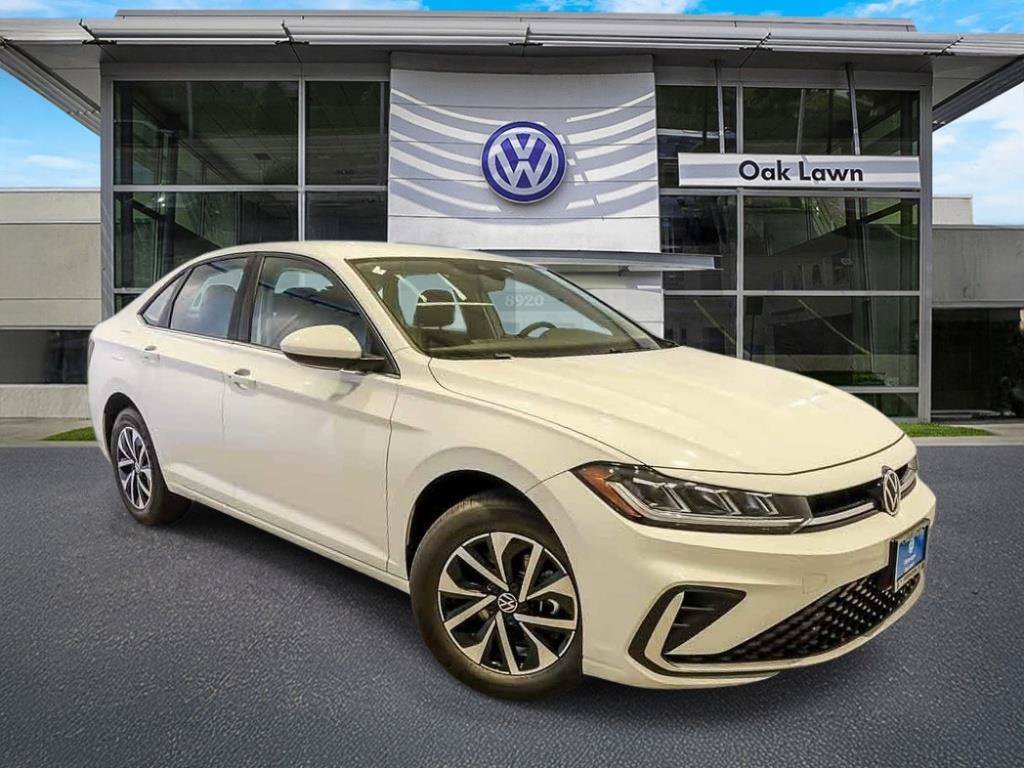 2027 Volkswagen Jetta S