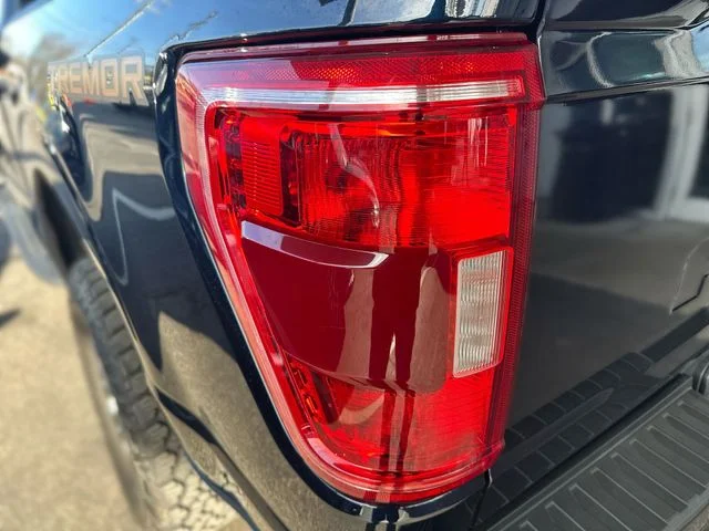 Used 2023 Blue Ford Tremor image 25