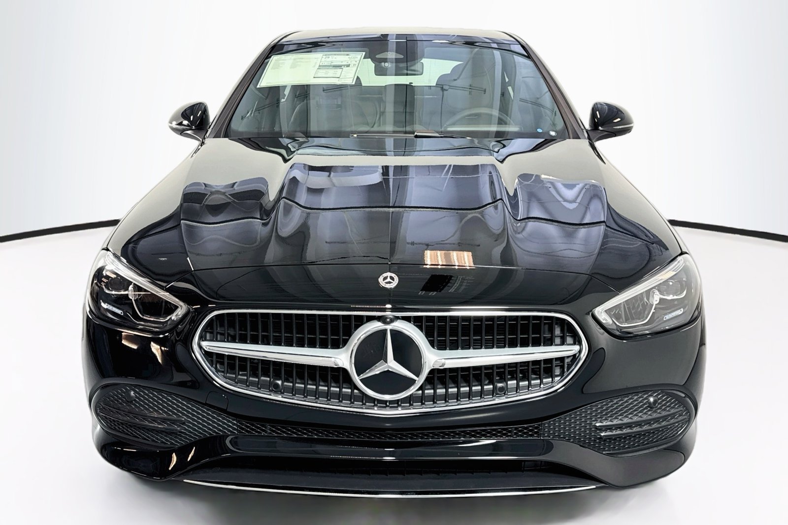 New 2026 Black Mercedes-Benz C 300 image 2