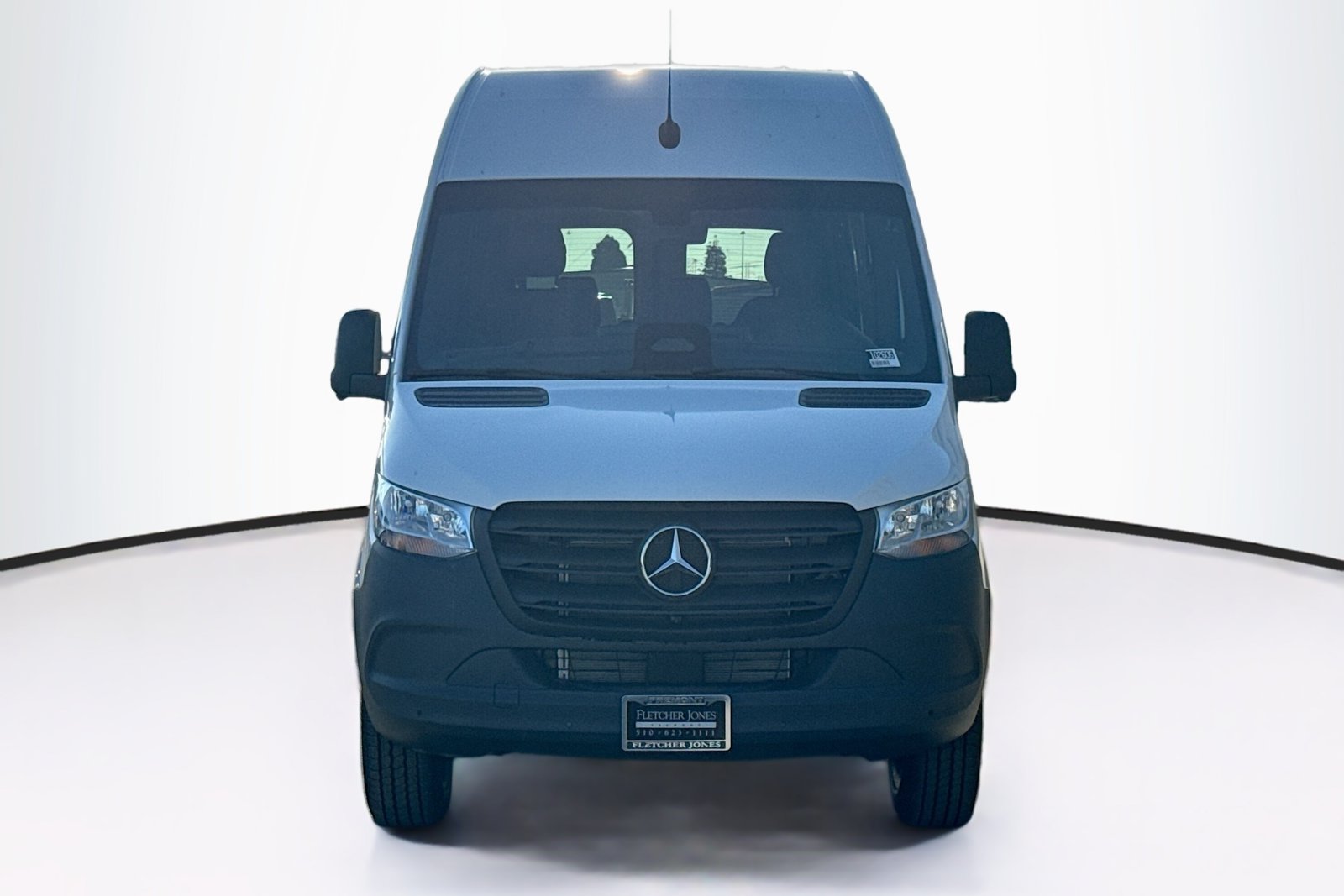 New 2026 Arctic White Mercedes-Benz  image 2