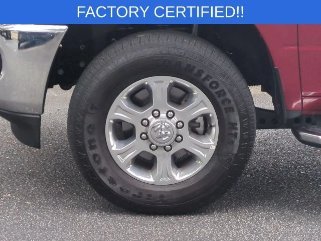 Used 2026 Red Ram Big Horn image 10