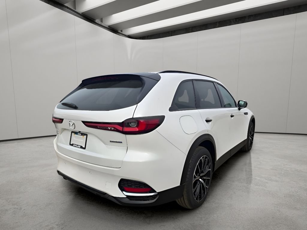 Used 2025 Rhodium White Premium Mazda Premium Plus Package image 5