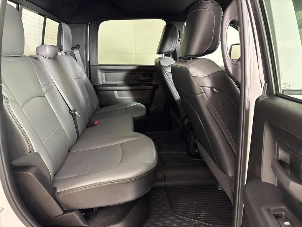 Used 2025 White Ram Tradesman image 21