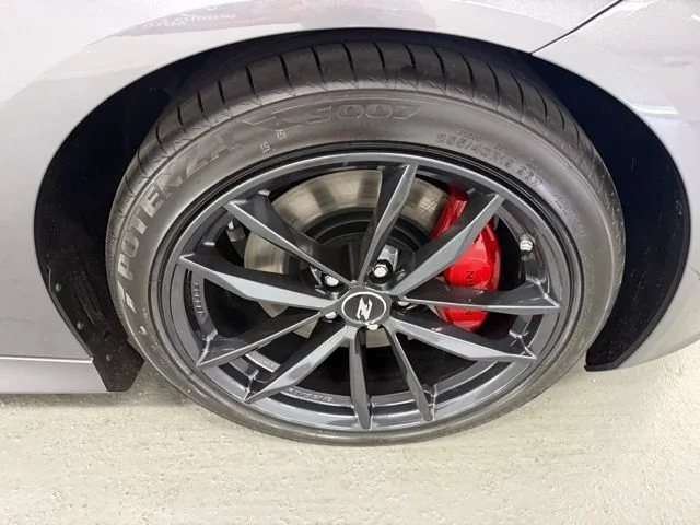New 2026 Gray Nissan Performance image 5
