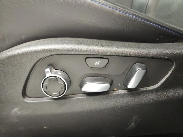 Used 2024 White Cadillac Sport image 13
