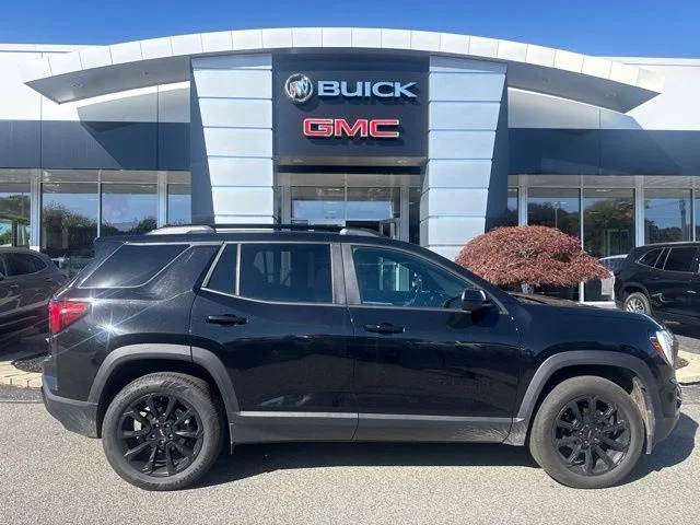 Used 2026 Black GMC Elevation image 26