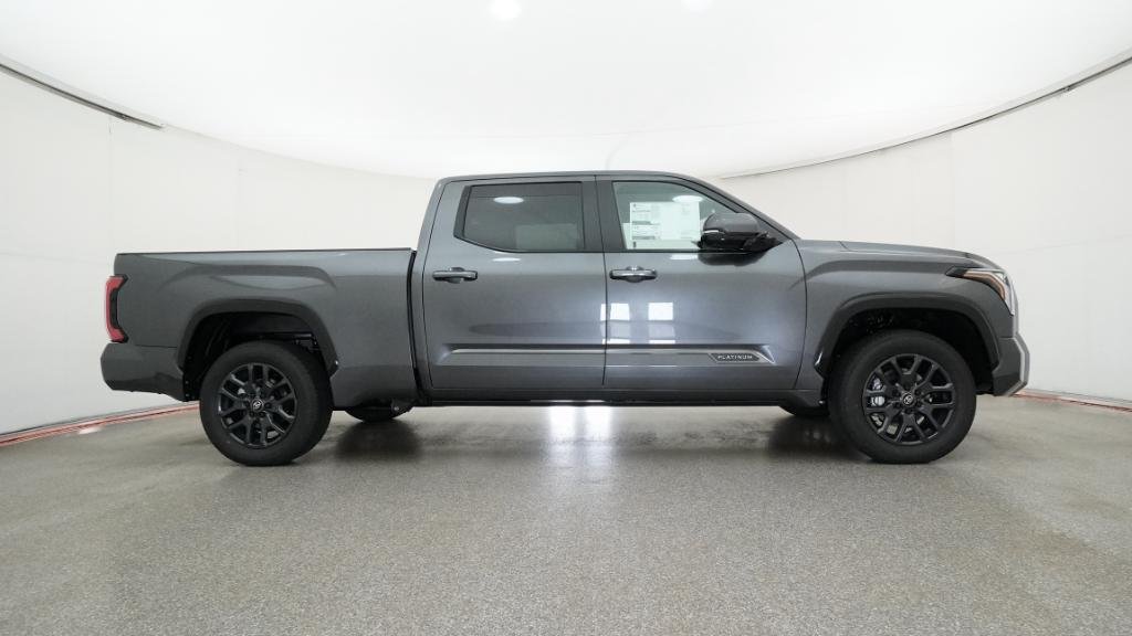 New 2026 Magnetic Gray Metallic Toyota Platinum image 17