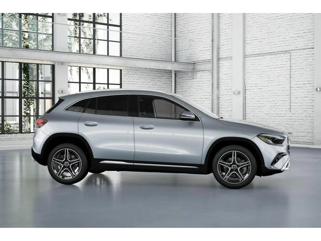 New 2026 Gray Mercedes-Benz GLA 250 image 15