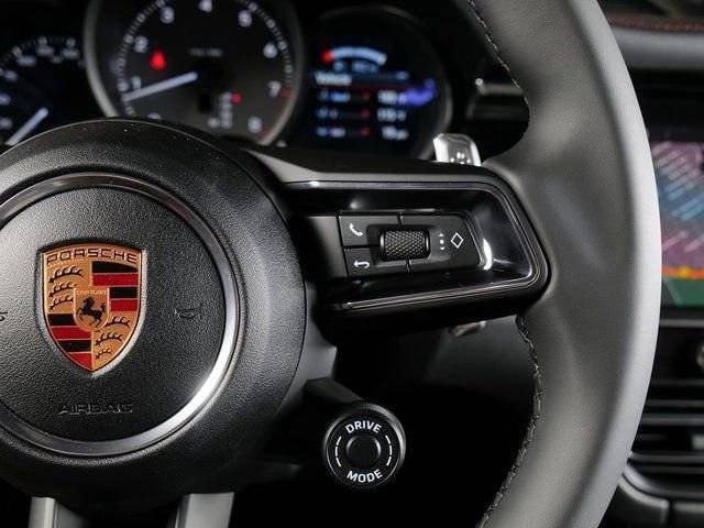 New 2026 Jet Black Metallic Porsche S image 22