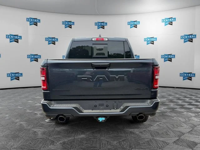 New 2026 Blue Ram Big Horn/Lone Star image 4