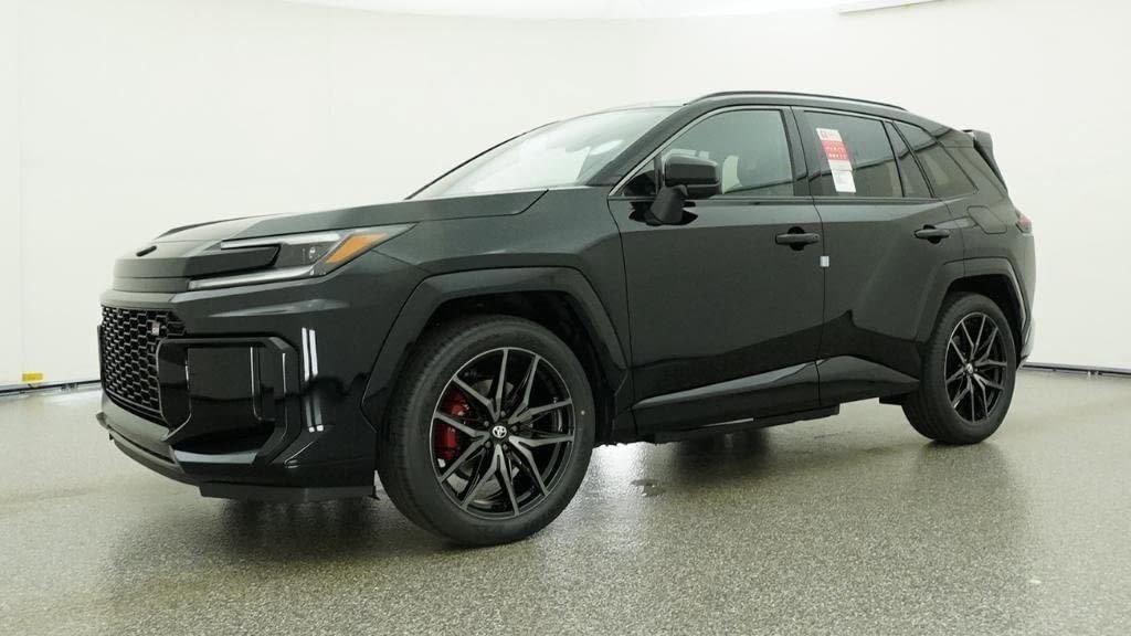 Used 2026 Black Toyota  image 11
