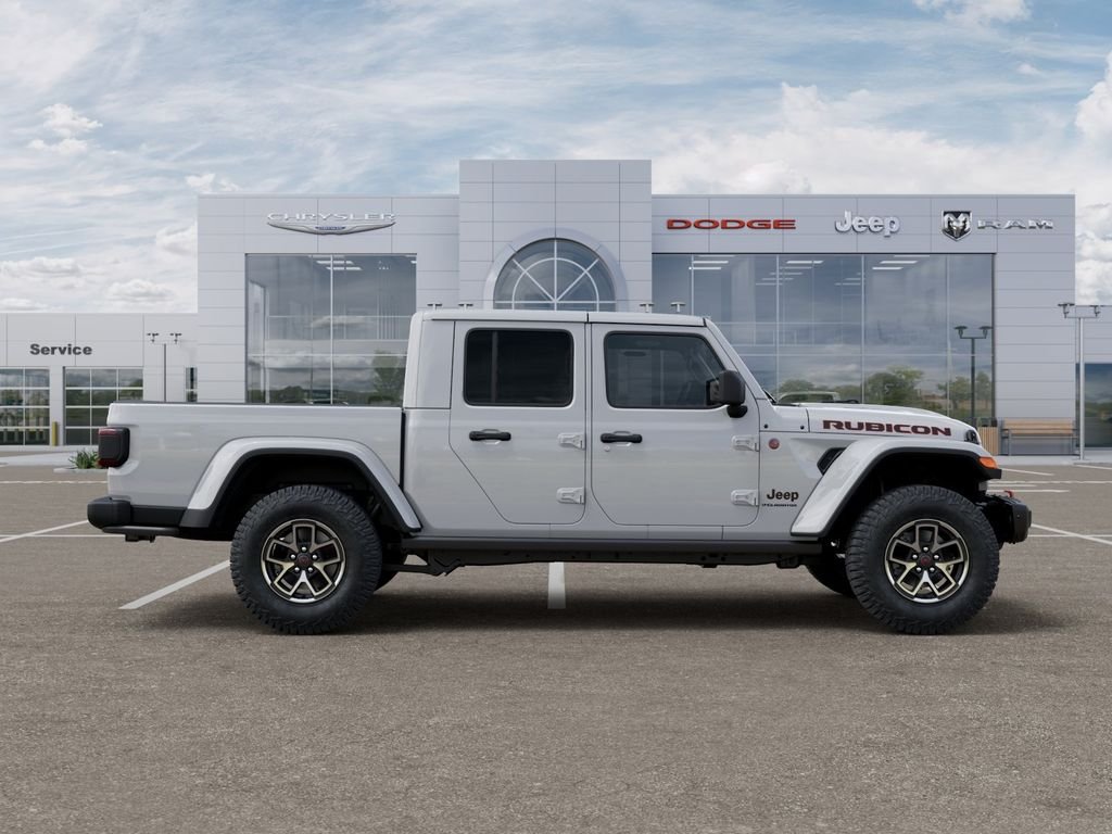 2026 Jeep Gladiator Rubicon X - Photo 21
