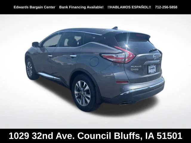 Used 2016 Gray Nissan S image 5