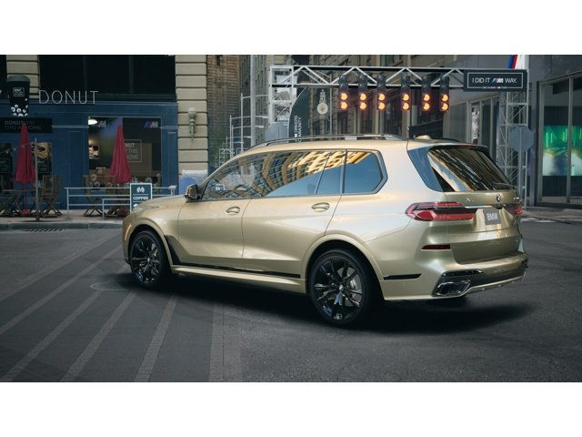 New 2027 Green Metallic BMW xDrive40i image 2