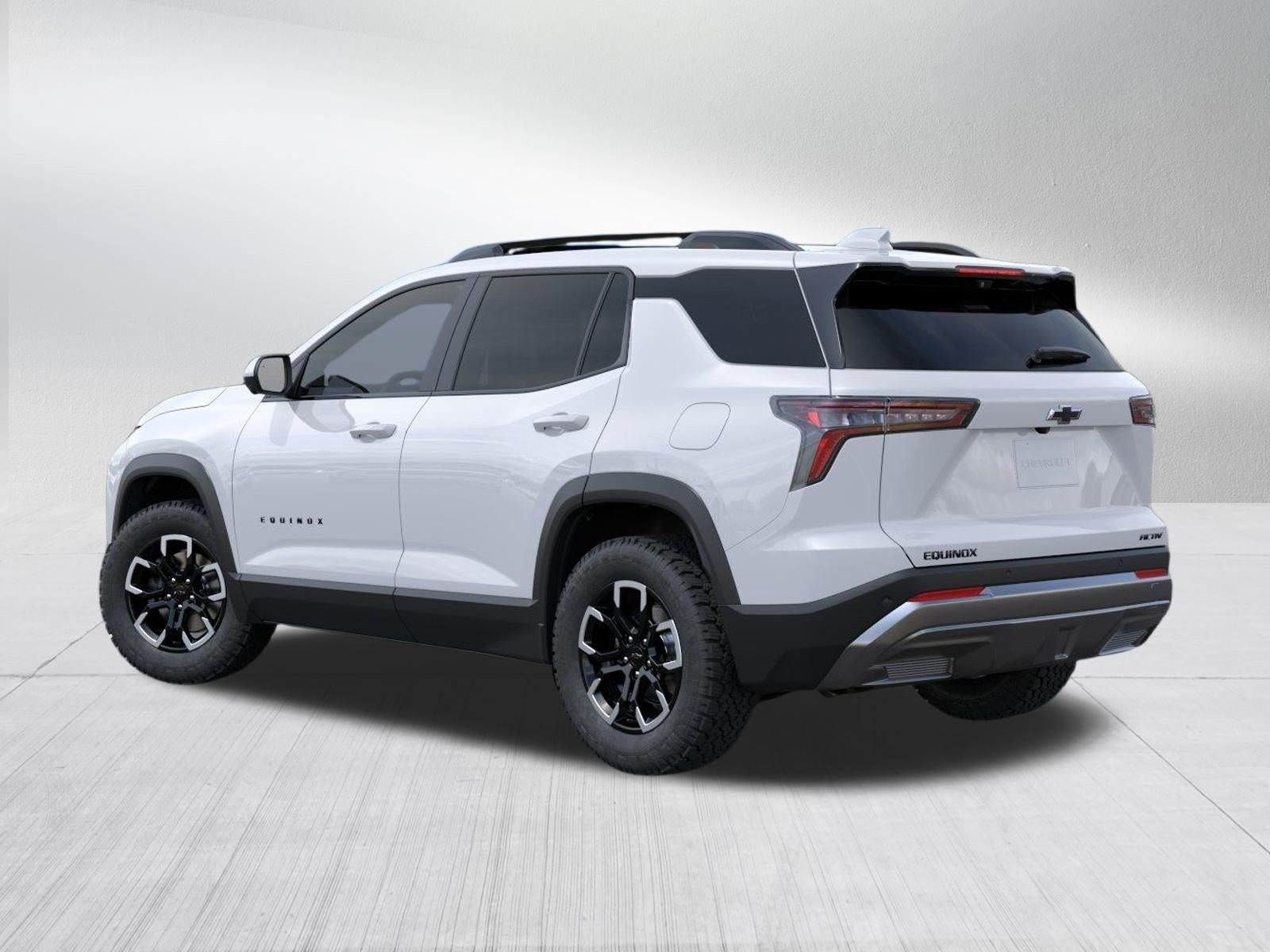 New 2027 Polar White Tricoat Chevrolet ACTIV image 3