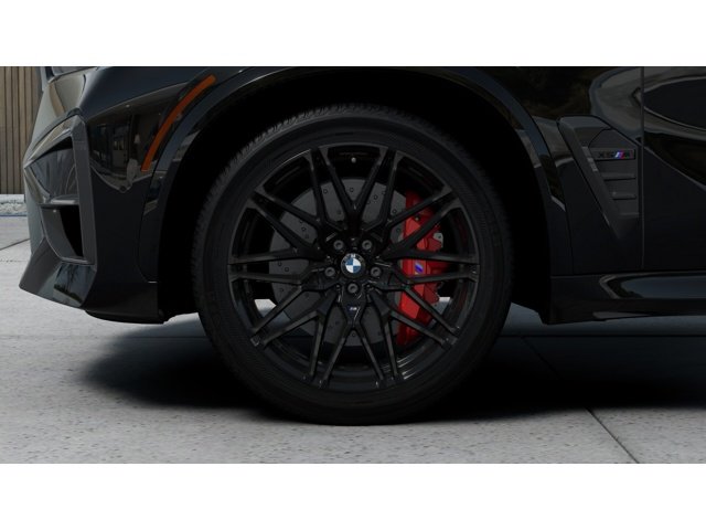 New 2026 Black Sapphire Metallic BMW Competition image 7