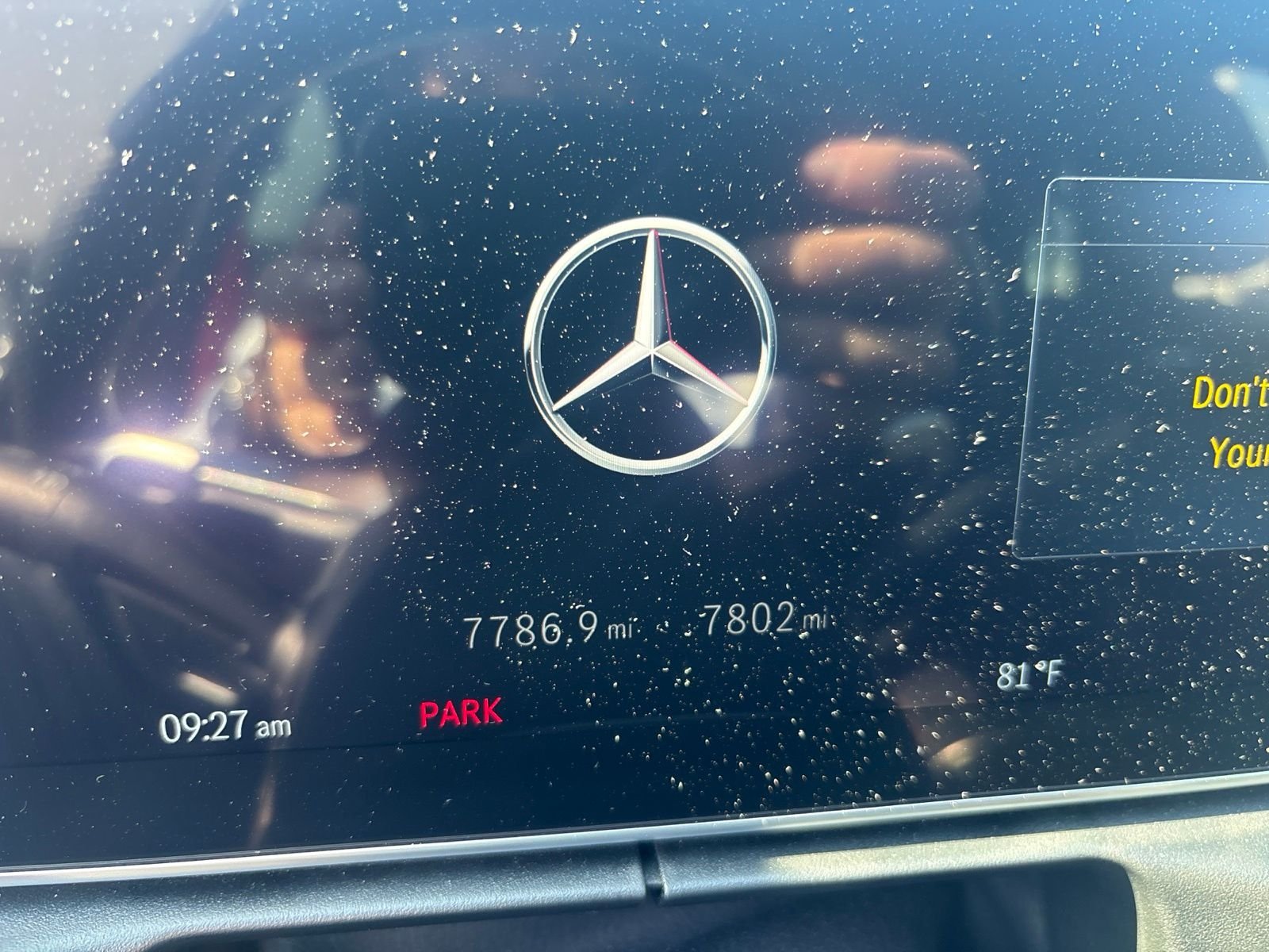Used 2024 Selenite Gray Metallic Mercedes-Benz C 43 AMG® image 11
