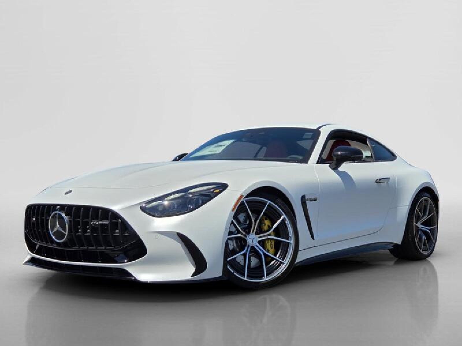 2026 Mercedes-Benz AMG GT