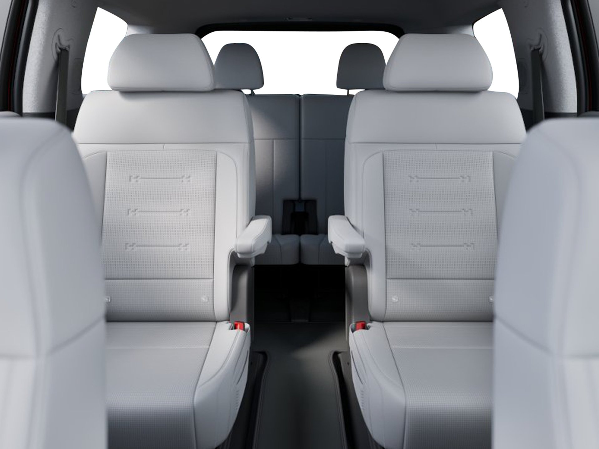 New 2027 Serenity White Hyundai Calligraphy image 13