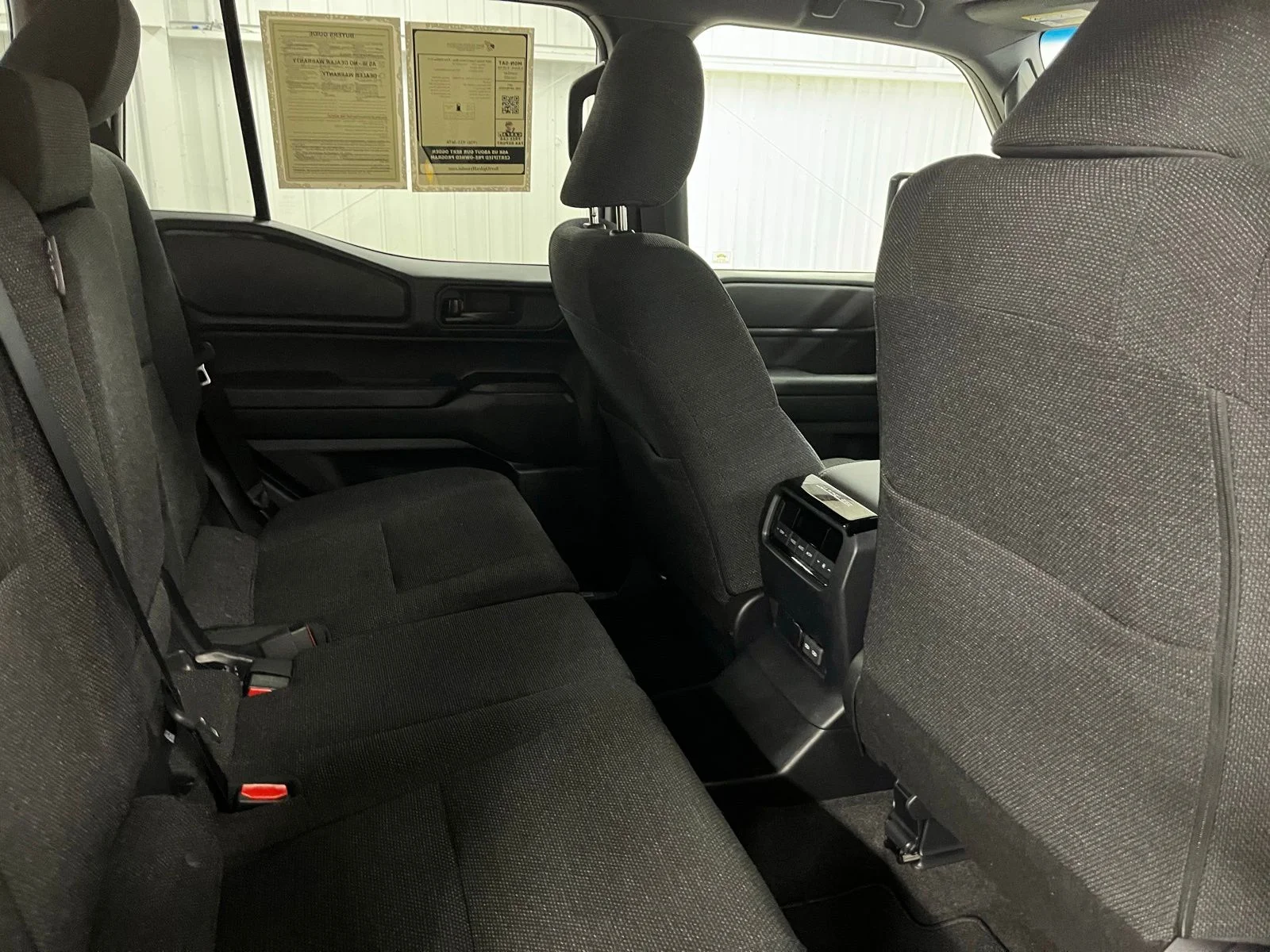 Used 2024 White Toyota 1958 image 19