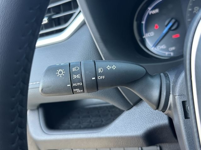 Certified Used 2025 Black Toyota XLE Premium image 27
