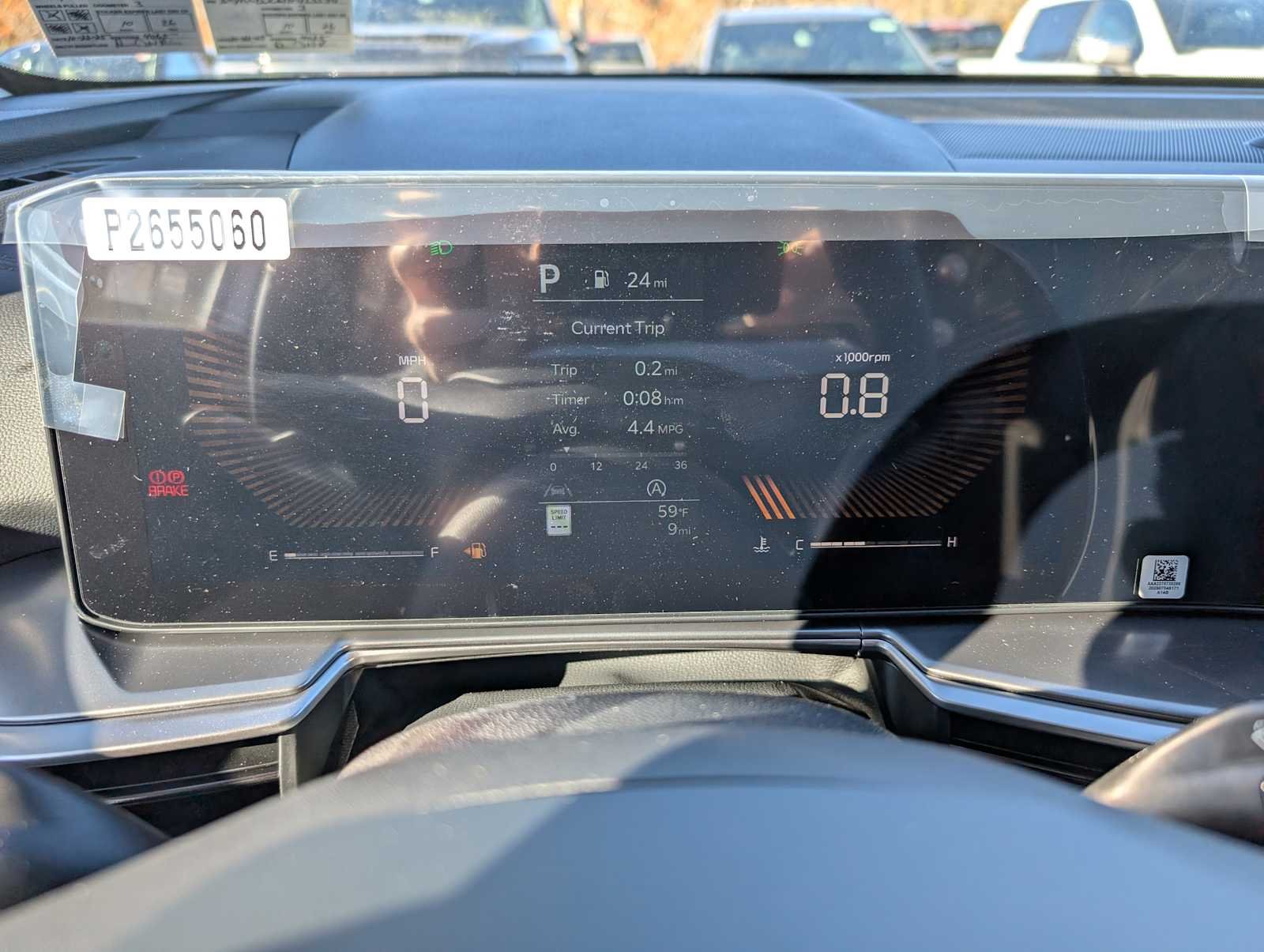 2026 Kia Sorento S - Photo 21