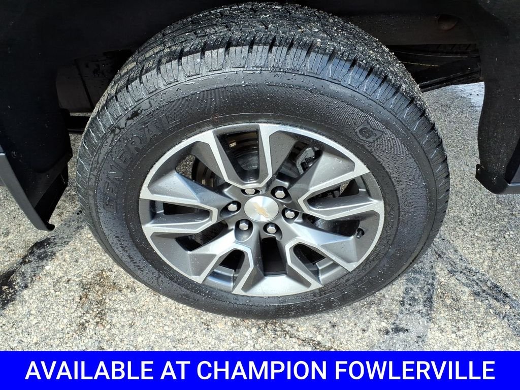 Used 2022 Blue Chevrolet LT image 9