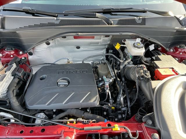 2024 CHEVROLET TRAILBLAZER - Image 28