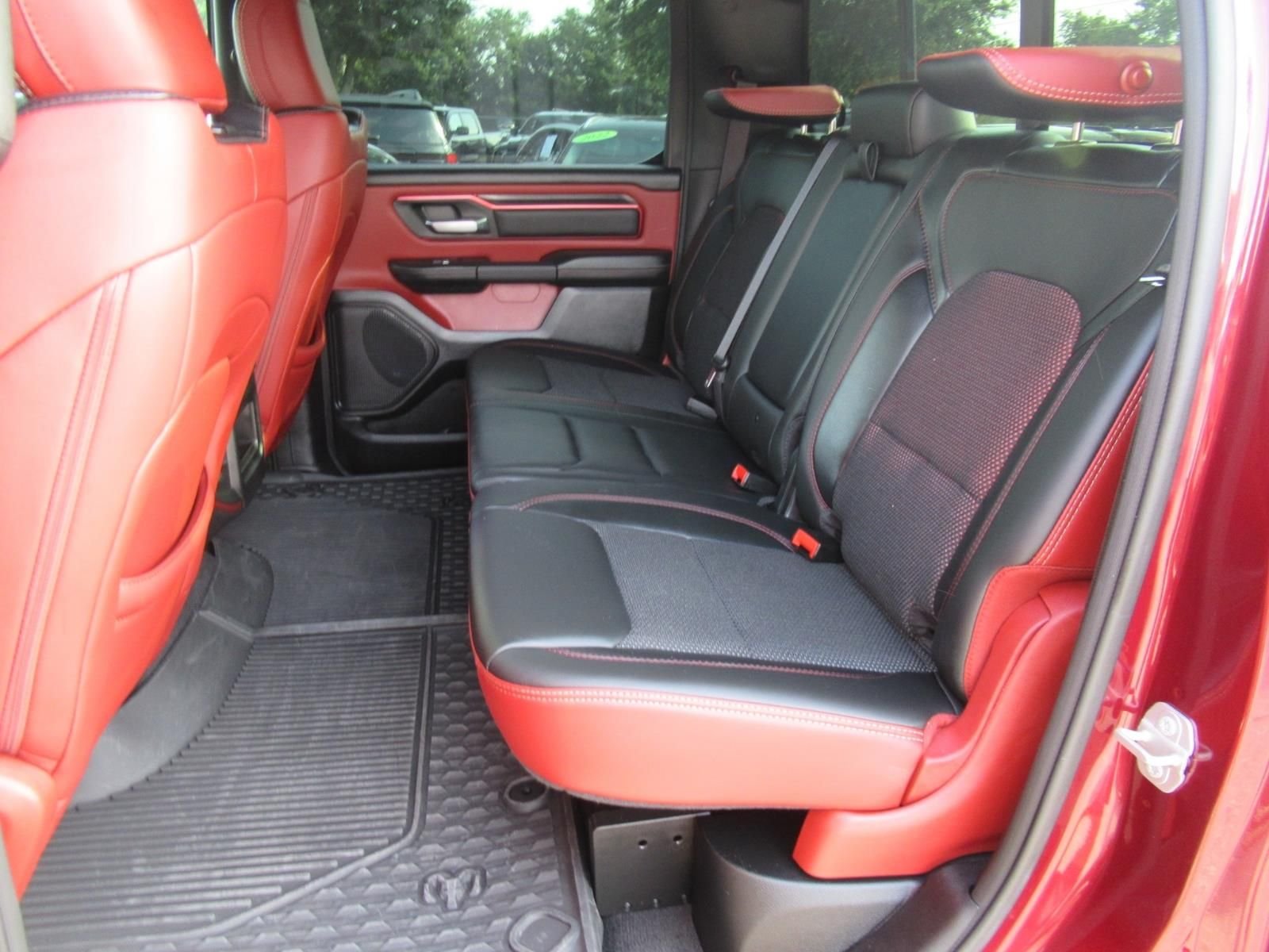 Used 2025 Red Ram Rebel image 34