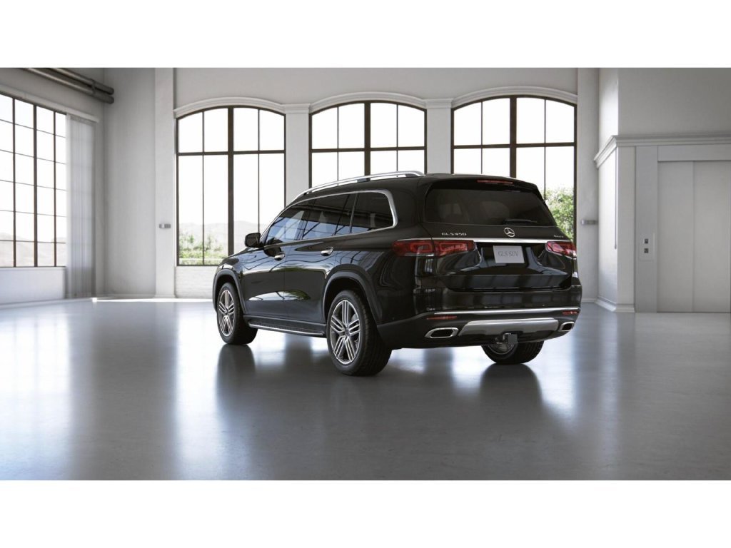 Used 2020 Black Mercedes-Benz GLS 450 image 29