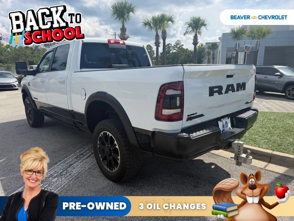 Used 2023  Ram Power Wagon Rebel image 6
