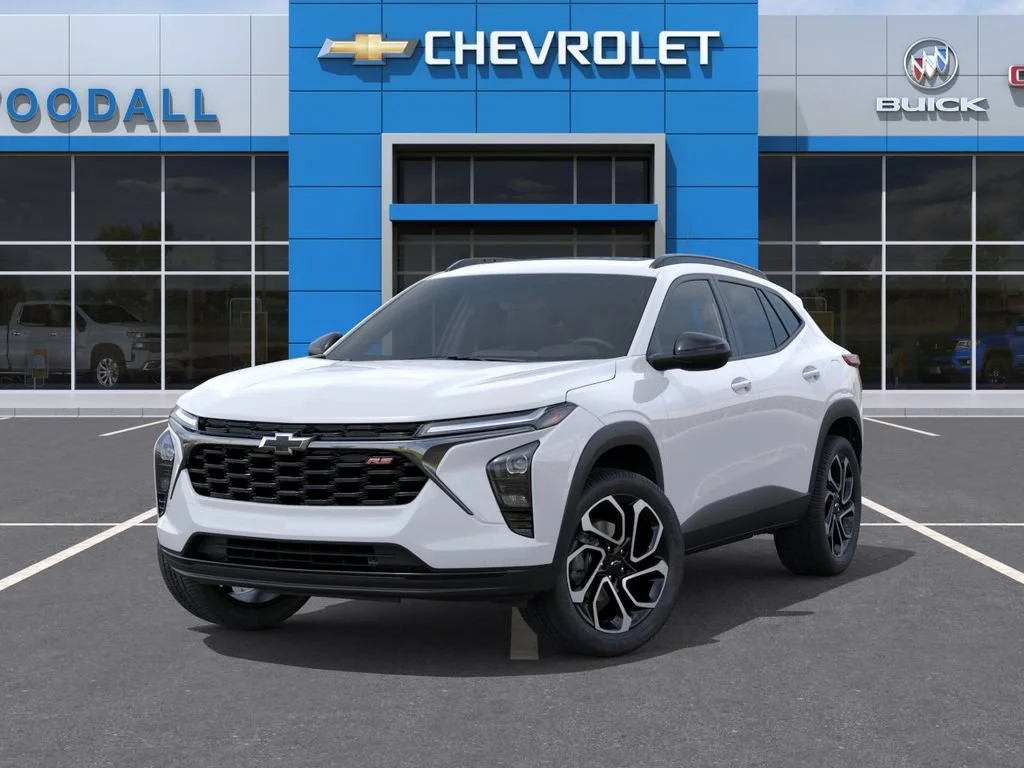 New 2026 Summit White Chevrolet 2RS image 6